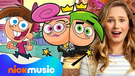nickelodeon the fairly oddparents theme song|The Fairly Oddparents Theme Song .